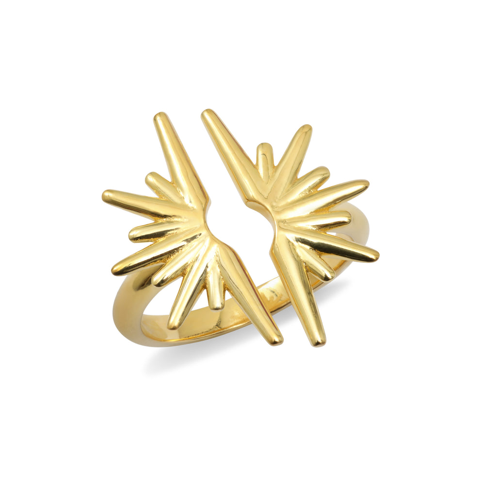 Sunrise ring